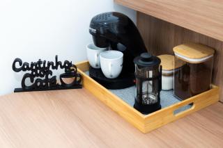 Elegante Flat - Saint Moritz DF - Brasilia - 5