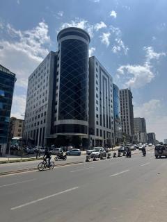 Iconic Coworking Hotel - Addis Abeba - 0