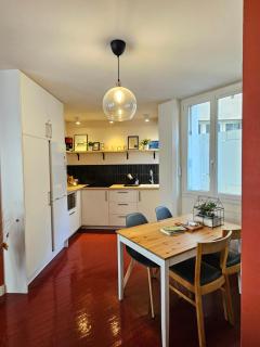 Appartement de l'Eléphant - Nantes - 7