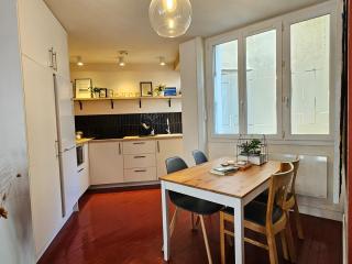 Appartement de l'Eléphant - Nantes - 8