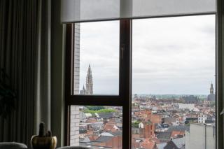 Sunset Penthouse Antwerp - Antwerp - 6