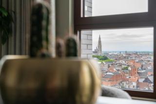 Sunset Penthouse Antwerp - Antwerp - 4