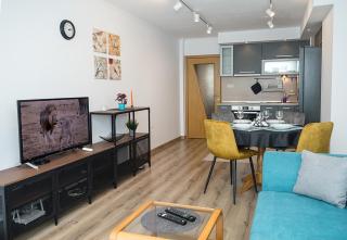 Bright & Comfy 1BR Flat in Levski district - Varna by Flat mаnаger - Warna - 3