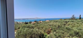 Sea view villa Manolis with private pool near the beach - Kalyves - 2