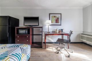 Suites Dallas TX Downtown - Dallas - 9