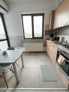 Warmy & Modern 2 Room Apartment, AB Homes - Central, Close to Palas & Iulius Mall - Elevator - Factura - 7