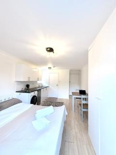 Studio Flat in West Hampstead - Londra - 9