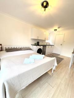 Studio Flat in West Hampstead - Londra - 8