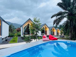 Khaosok Sunset Resort - Khao Sok National Park - 0