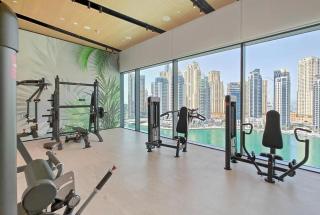 Vida Dubai Marina and Yacht Club 2 Bedroom with Full Marina Views - 3