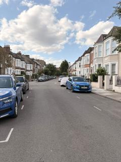 Studio Flat in West Hampstead - Londra - 4