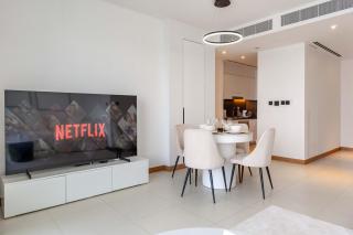 Vida Dubai Marina and Yacht Club 2 Bedroom with Full Marina Views - 5