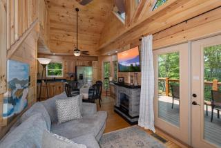 Treetop Retreat - Beech Mountain - 5
