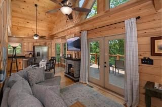 Treetop Retreat - Beech Mountain - 4
