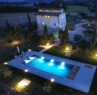 Luxury Villa in Umbria with Private Pool - Morcella - 9