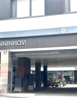 Uniikki keskustahuoneisto pihaterassilla, bm Garden Apartments no1, free parking - Lahti - 5