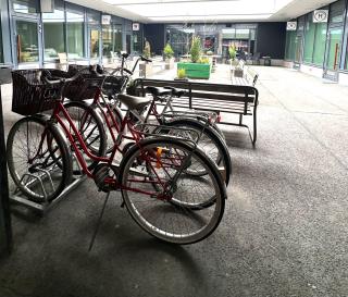 Uniikki keskustahuoneisto pihaterassilla, bm Garden Apartments no1, free parking - Lahti - 7