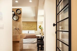 Sea Path V old town luxury Appartment steps to beach - Rethymno - 9