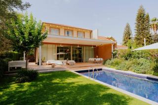 Carmelo Vineyard Villa - Nof Yam - 0