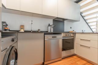 Modern Duplex-2Bedrooms 2Baths-Ventas - 6