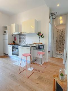 Le Rosy By ApiRent #Balcon #Wifi #Centre-ville - 1