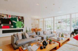 Carmelo Vineyard Villa - Nof Yam - 4