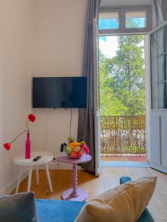 Le Rosy By ApiRent #Balcon #Wifi #Centre-ville - 4