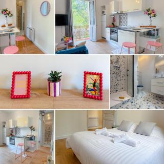 Le Rosy By ApiRent #Balcon #Wifi #Centre-ville - 9