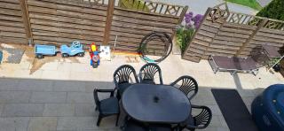 Ferienhaus für max6Gäste 2Kids 4Erwn - Haller - 1