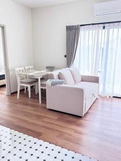 МЕ3 Halo 2-bedroom ВатСaп66935B2I976 - Nai Yang Beach - 0