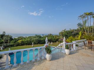 Umhlanga Villa Forest Drive - Durban - 6