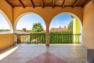 Villa Andrea for 17 people with private heated pool & pet friendly near Porec - Poreč - 5