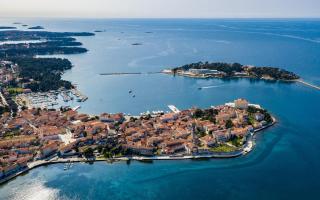 Villa Andrea for 17 people with private heated pool & pet friendly near Porec - Poreč - 2