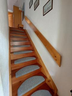 3 12 Zimmer Duplex Ferienwohnung Moosalpe A - Bürchen - 7
