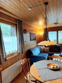 3 12 Zimmer Duplex Ferienwohnung Moosalpe A - Bürchen - 4