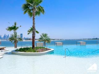 High End 1BR Palm Beachfront Pool Access - 5