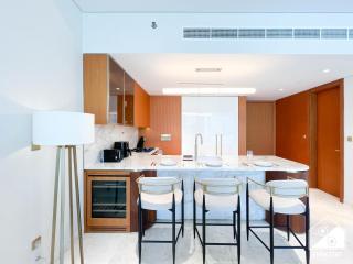 High End 1BR Palm Beachfront Pool Access - 8