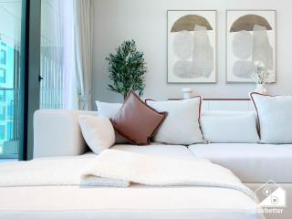 High End 1BR Palm Beachfront Pool Access - 3