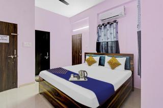 Hotel O Utkarsh Inn - Khāpri - 9
