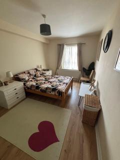 Warm and spacious 1 bed apartment - Letterkenny - 1