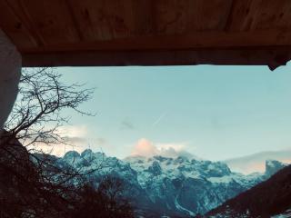 Bujtina Pllumi Theth - Theth - 7