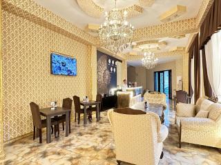 Istanbul Gold Hotel - Bakoe - 5