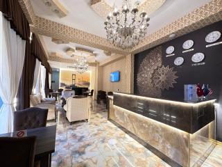 Istanbul Gold Hotel - Bakoe - 8