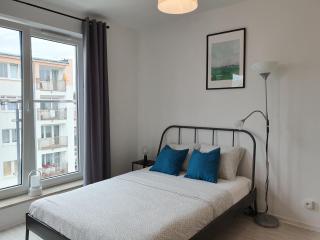 Apartament MEWA 40 z balkonem - Władysławowo - 8