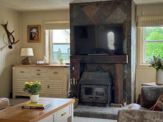 Stunning country home with Hot Tub and Sauna - Strachur - 5