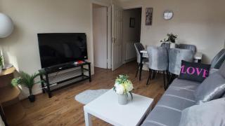 Spacious 5BR 3BA Duplex in Prime Zone 2 Near Tube and River - Londra - 7