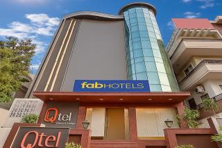 FabHotel Kaushambi - Ghaziabad - 0