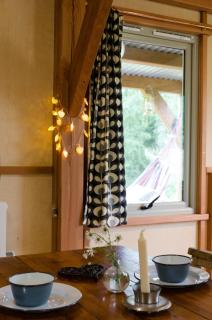 Daisy-a romantic logcabin hiding amongst the trees - Stoke Canon - 4
