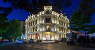 Istanbul Gold Hotel - Bakoe - 9