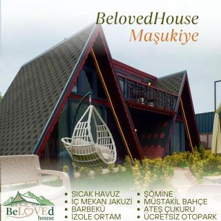 beLOVEd House Maşukiye Bungalov - Kocaeli - 9